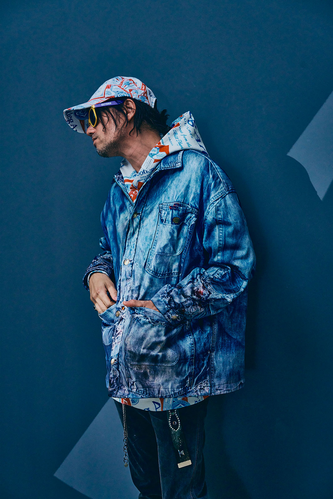 2025-26 AUTMUN / WINTER TALKING ABOUT THE ABSTRACTION