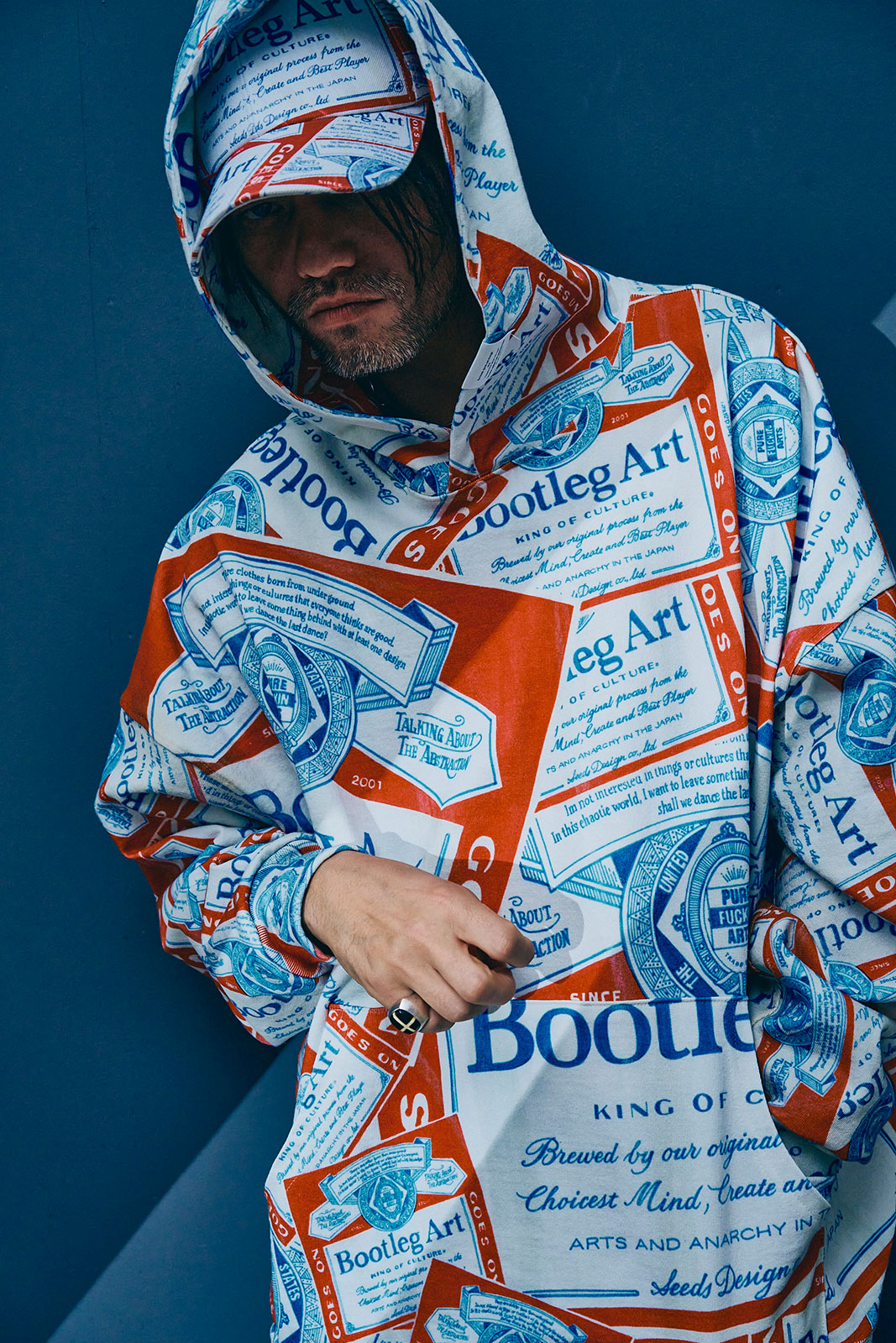 2025-26 AUTMUN / WINTER TALKING ABOUT THE ABSTRACTION