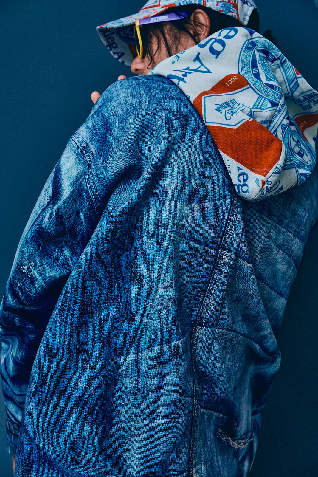 2025-26 AUTMUN / WINTER TALKING ABOUT THE ABSTRACTION