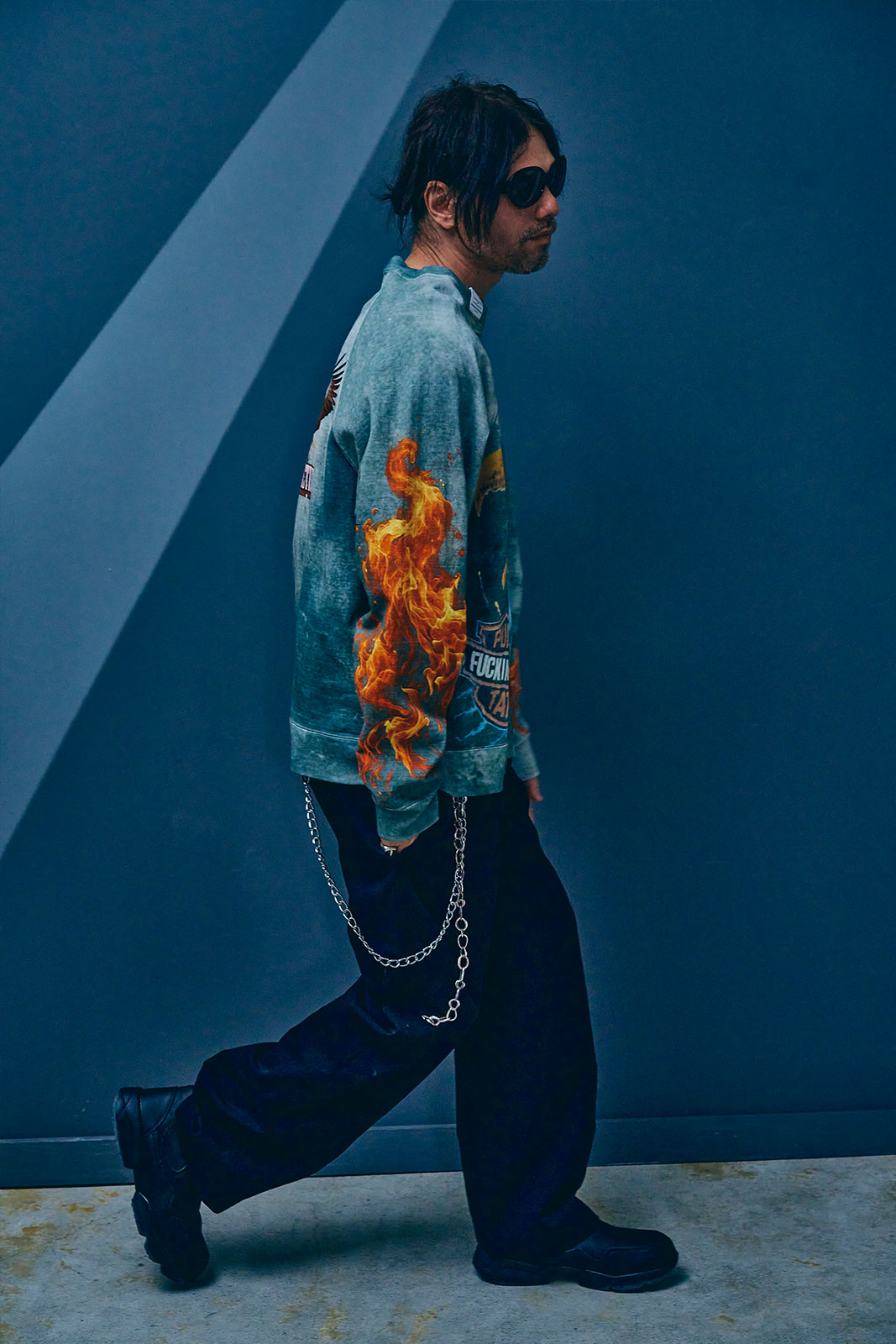 2025-26 AUTMUN / WINTER TALKING ABOUT THE ABSTRACTION