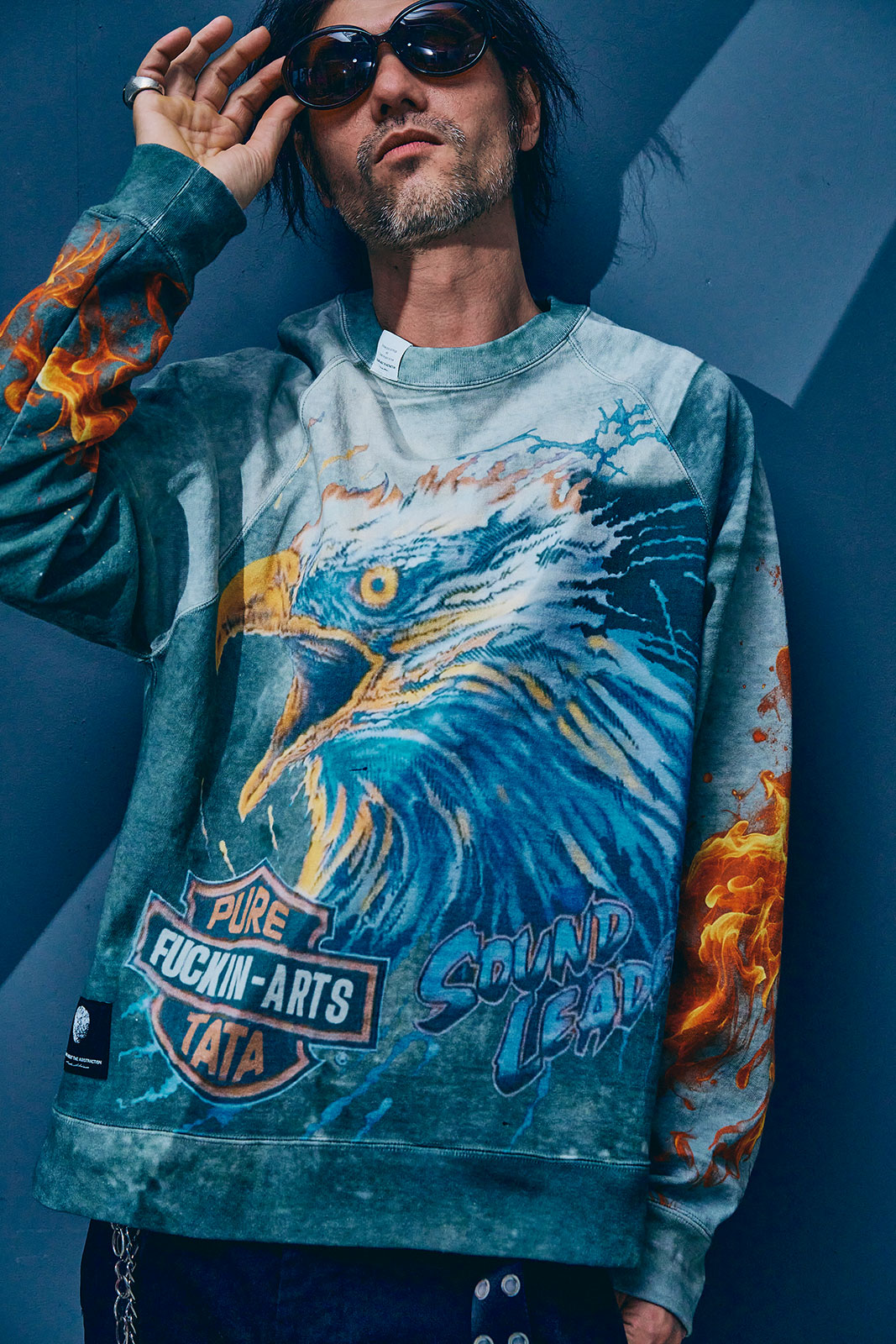 2025-26 AUTMUN / WINTER TALKING ABOUT THE ABSTRACTION