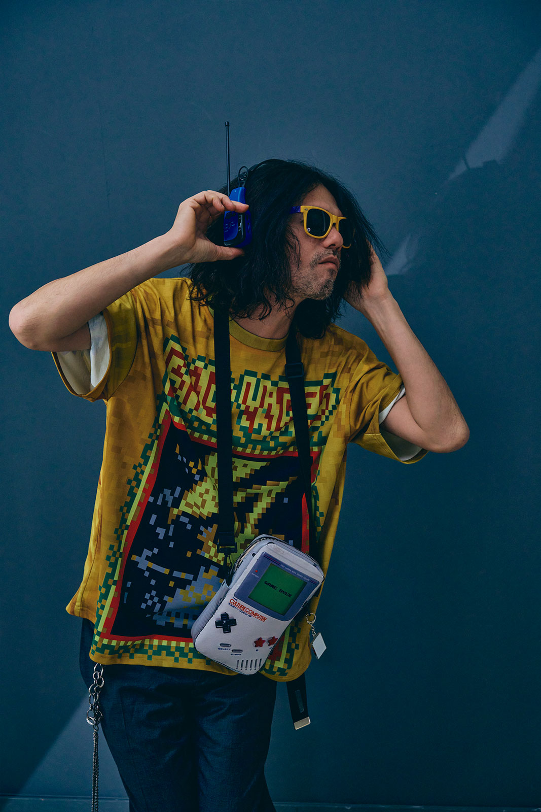 2025-26 AUTMUN / WINTER TALKING ABOUT THE ABSTRACTION