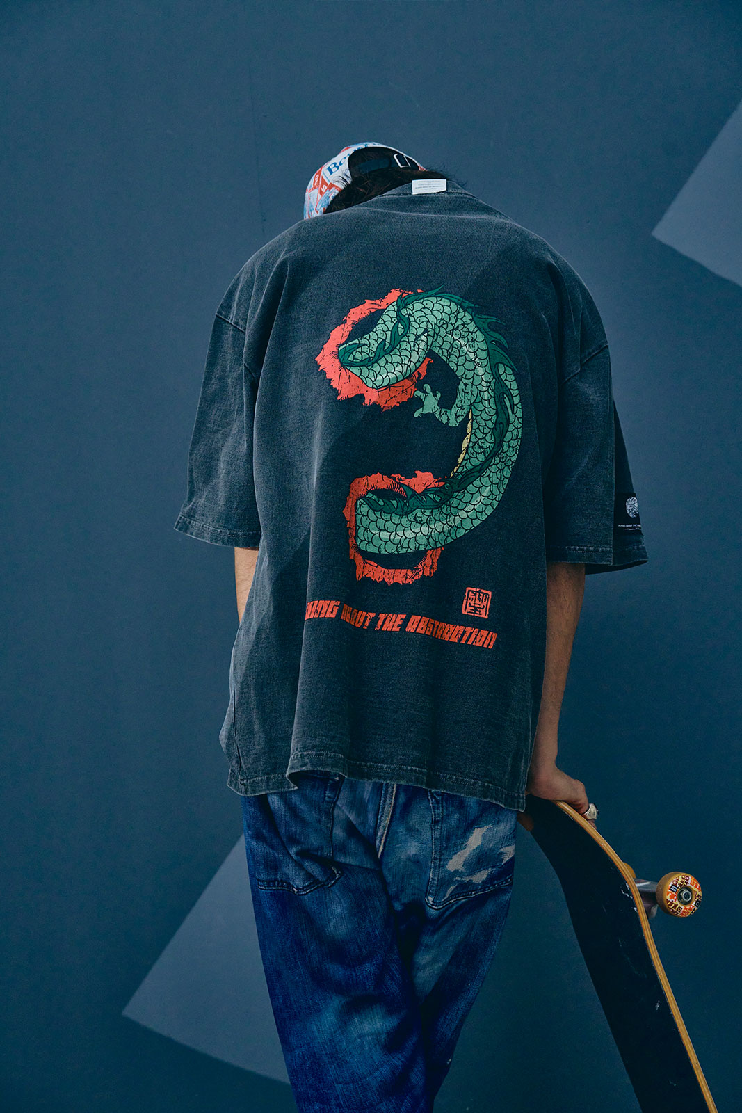 2025-26 AUTMUN / WINTER TALKING ABOUT THE ABSTRACTION