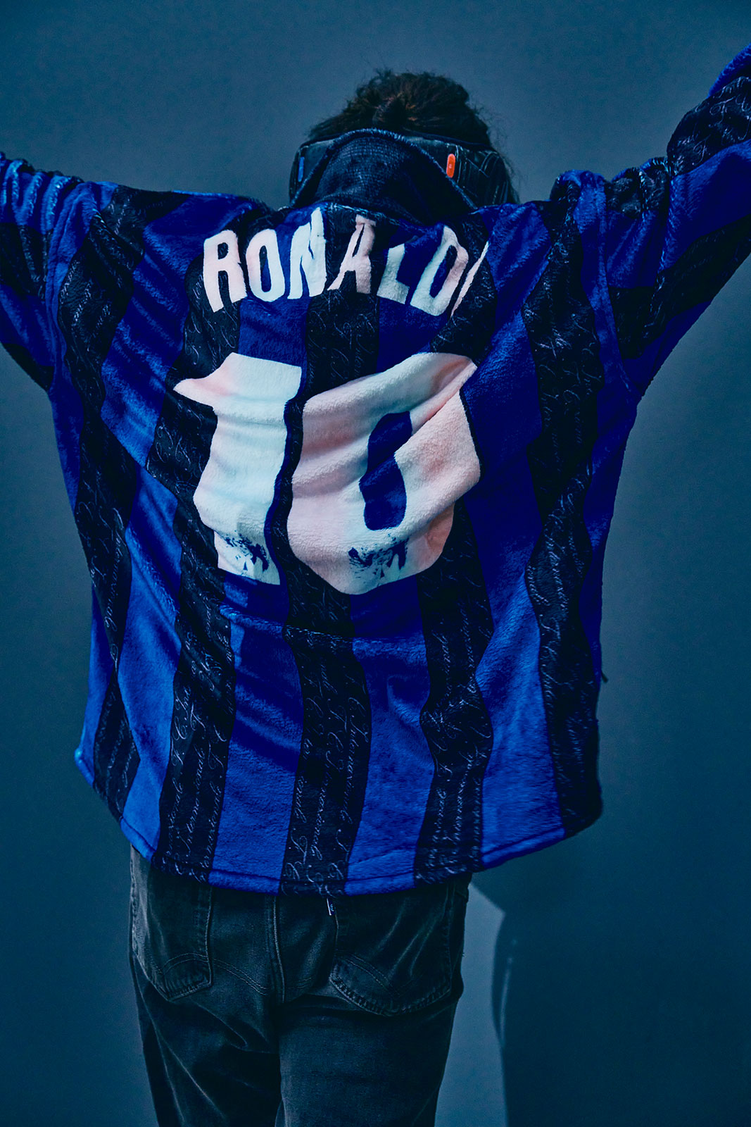 2025-26 AUTMUN / WINTER TALKING ABOUT THE ABSTRACTION