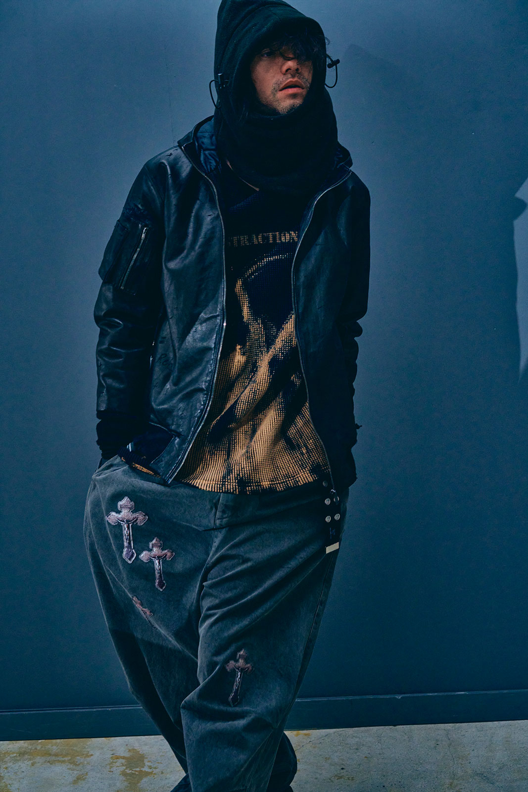 2025-26 AUTMUN / WINTER TALKING ABOUT THE ABSTRACTION