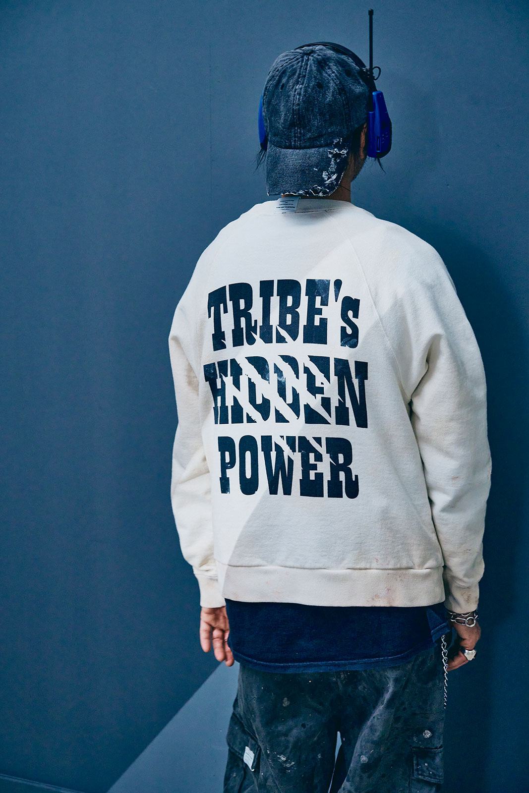 2025-26 AUTMUN / WINTER TALKING ABOUT THE ABSTRACTION