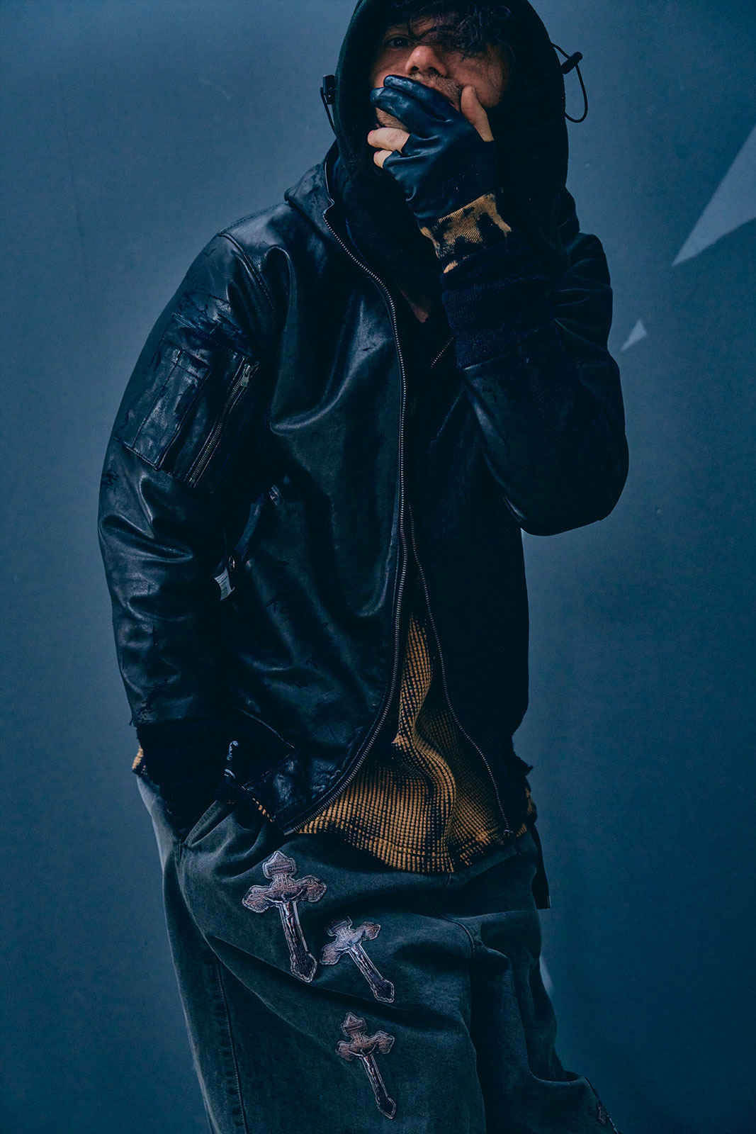 2025-26 AUTMUN / WINTER TALKING ABOUT THE ABSTRACTION