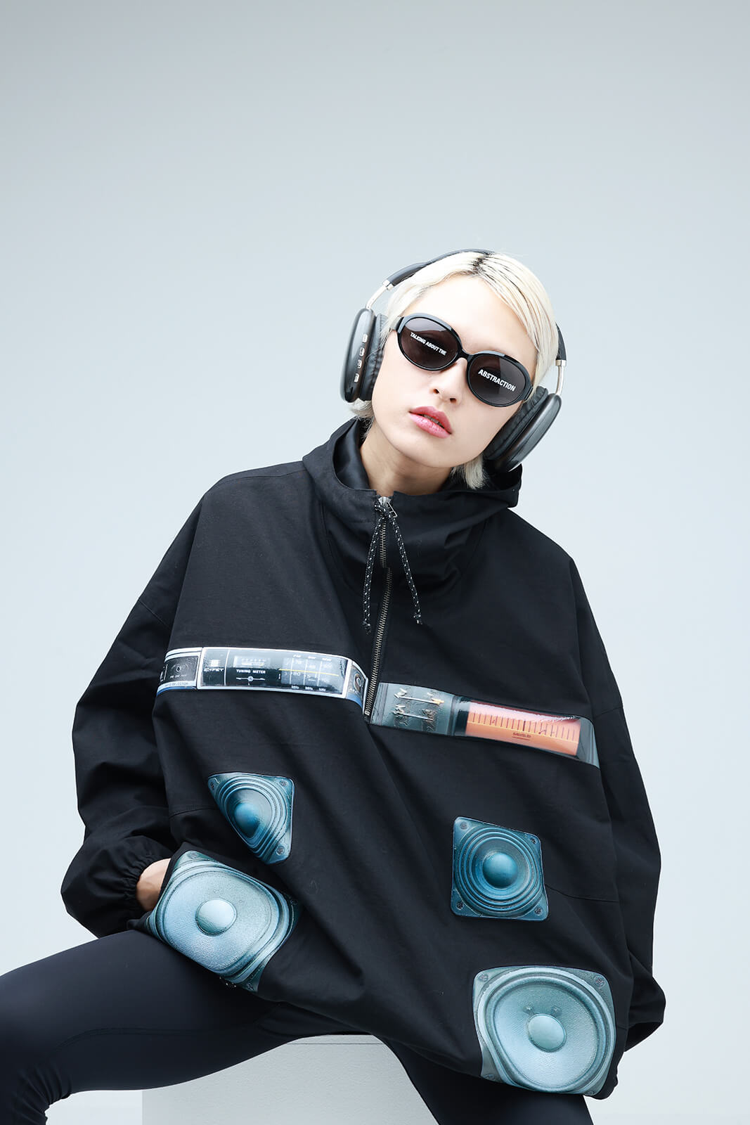 2025 SPRING / SUMMER TALKING ABOUT THE ABSTRACTION