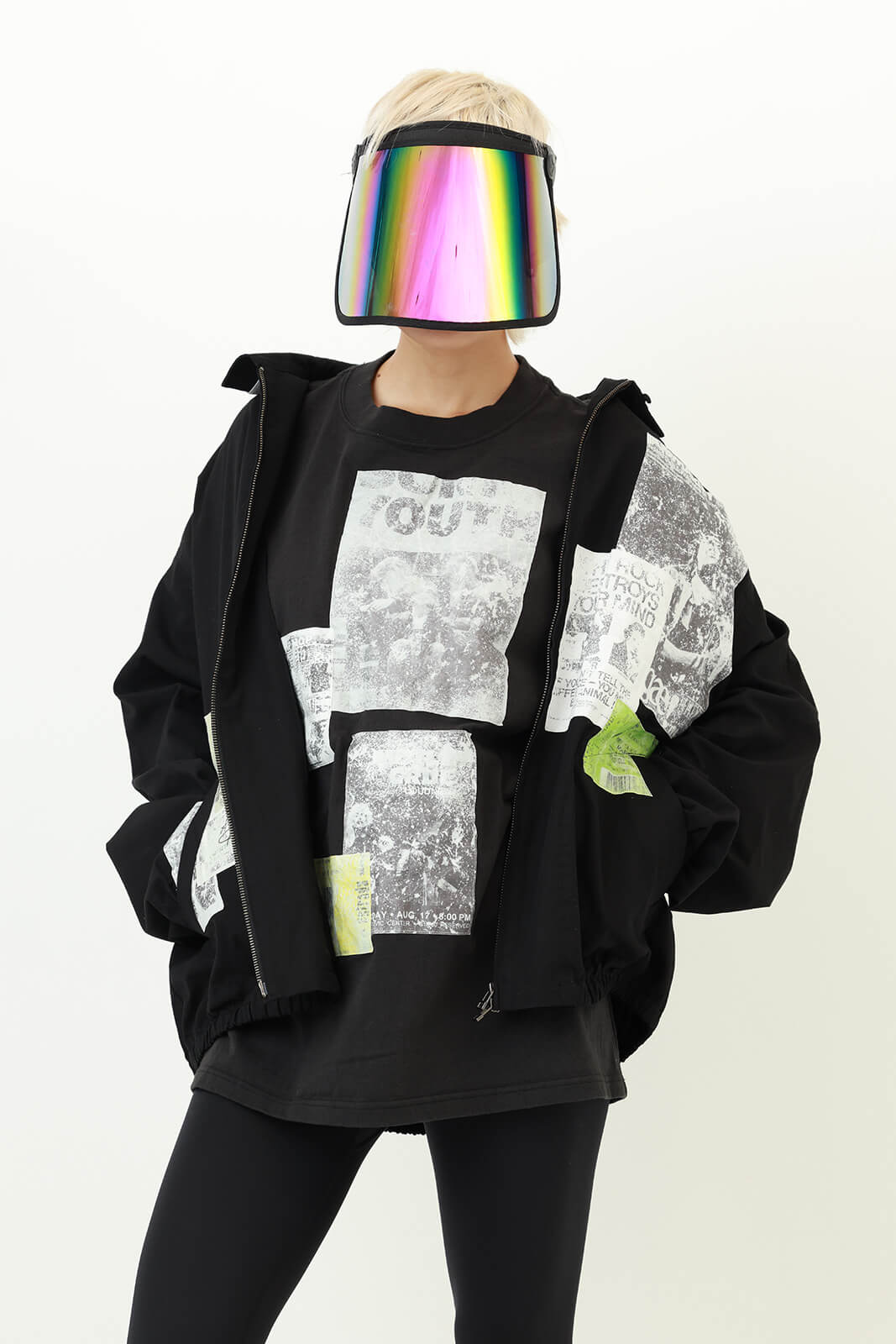 2025 SPRING / SUMMER TALKING ABOUT THE ABSTRACTION