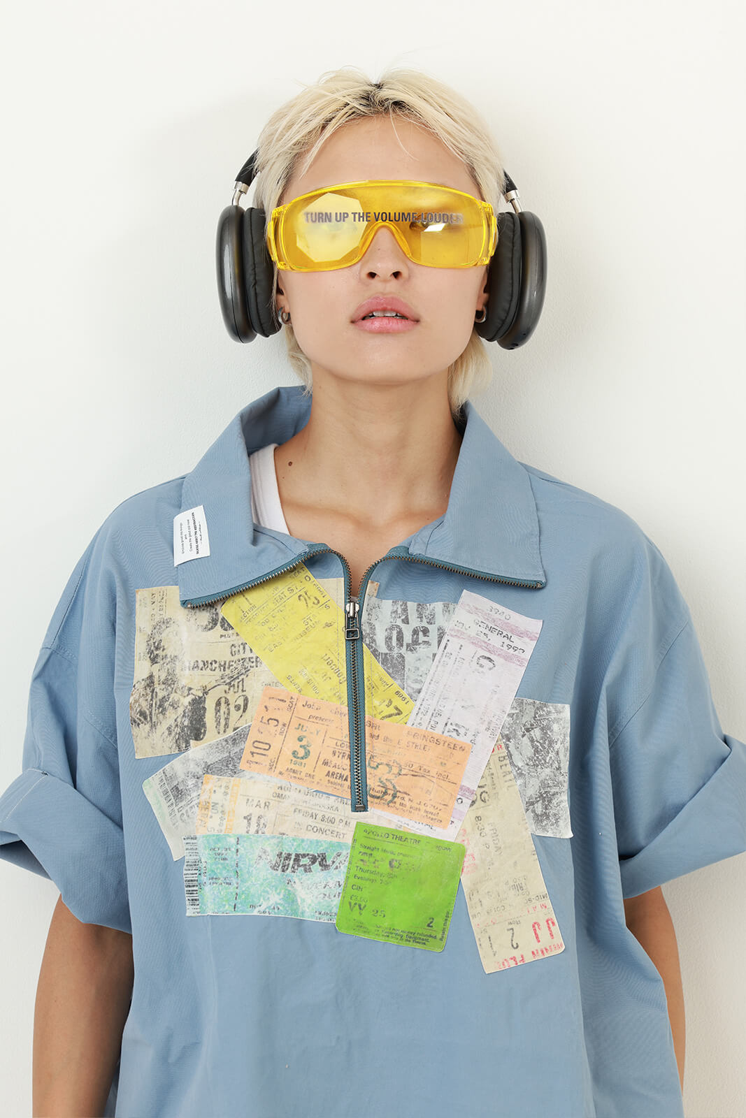 2025 SPRING / SUMMER TALKING ABOUT THE ABSTRACTION