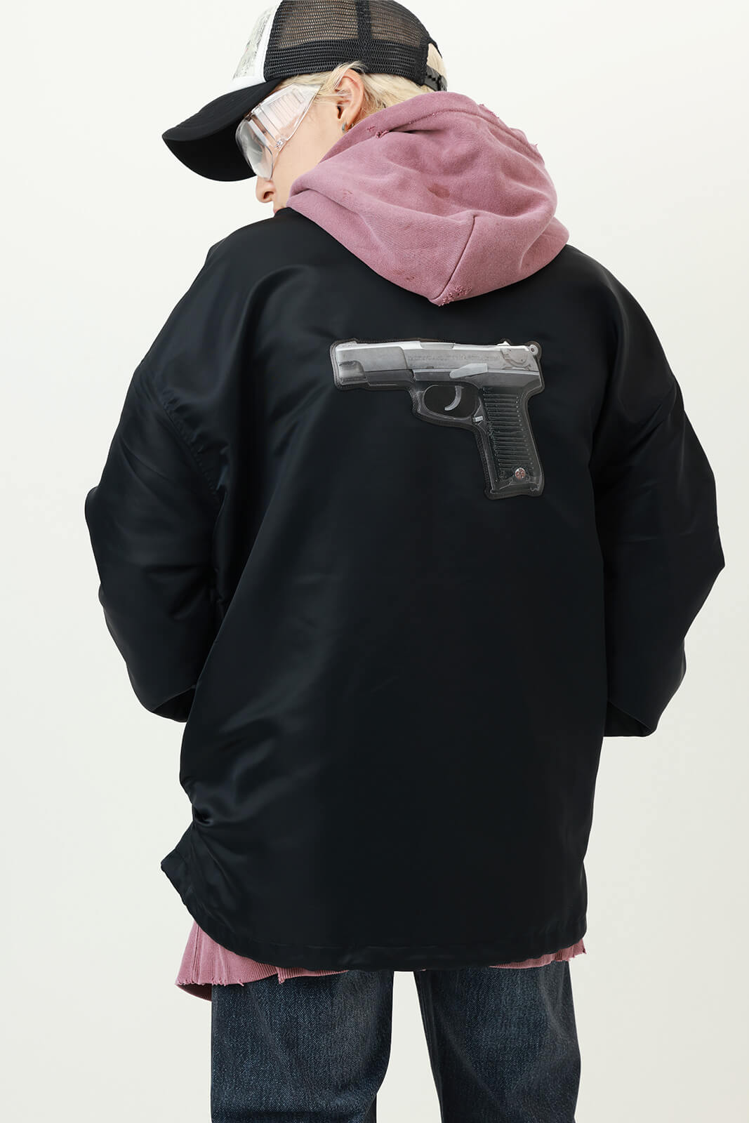 2025 SPRING / SUMMER TALKING ABOUT THE ABSTRACTION