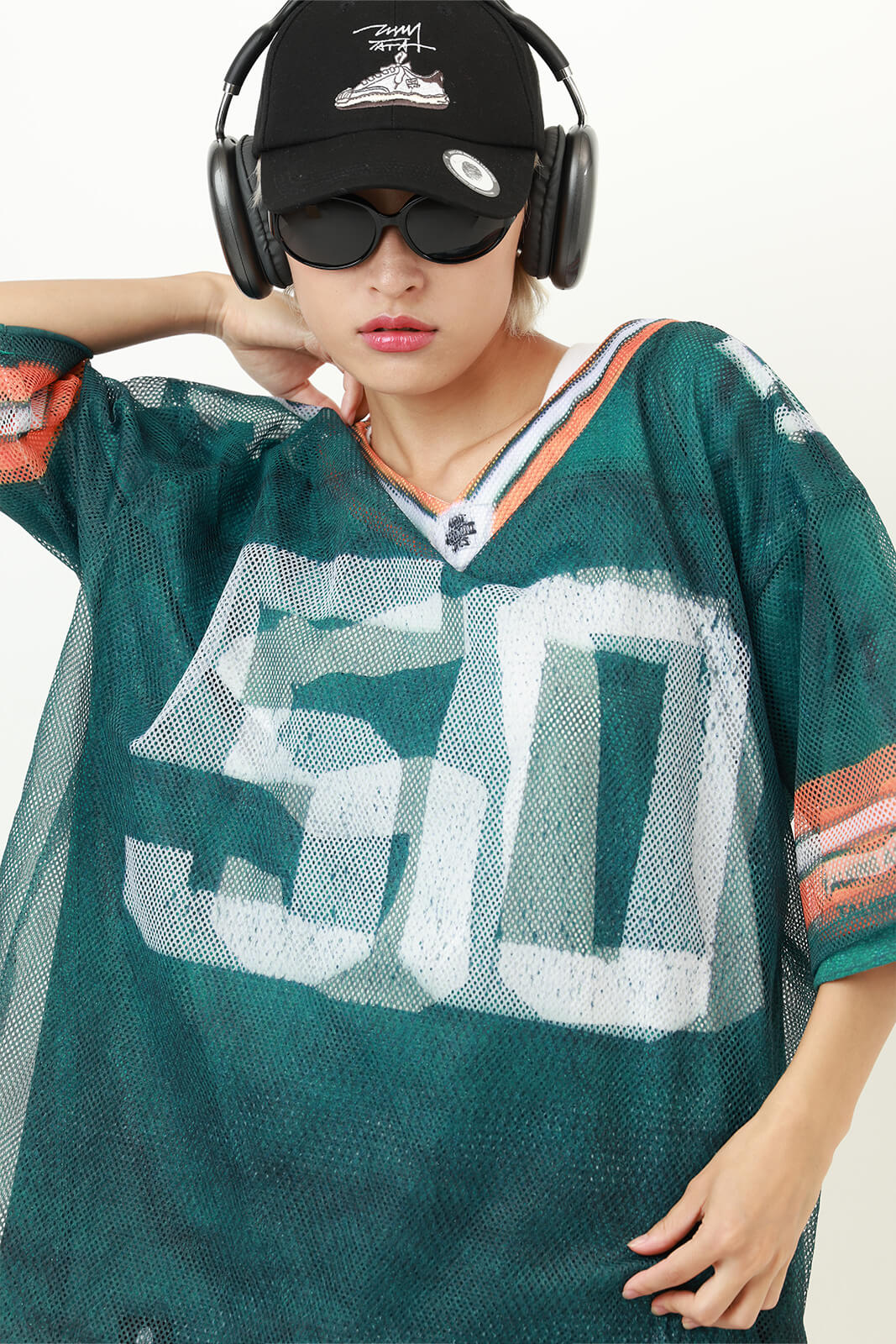 2025 SPRING / SUMMER TALKING ABOUT THE ABSTRACTION