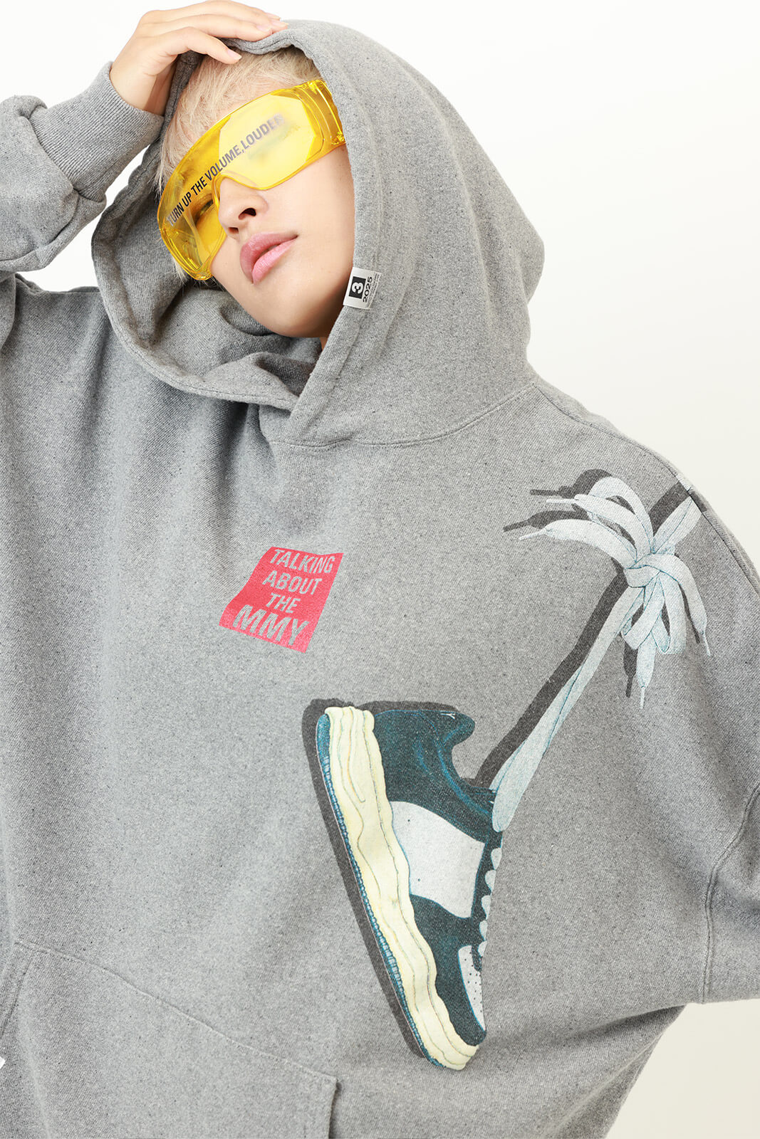 2025 SPRING / SUMMER TALKING ABOUT THE ABSTRACTION