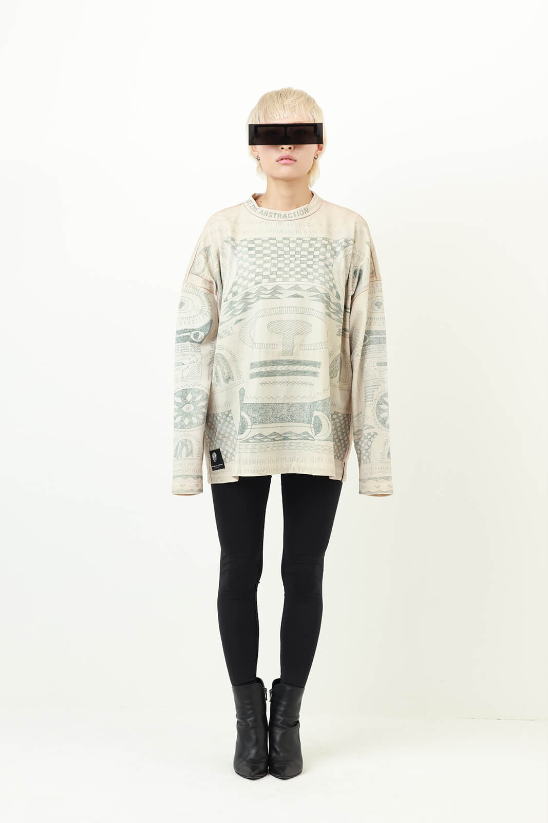 2025 SPRING / SUMMER TALKING ABOUT THE ABSTRACTION