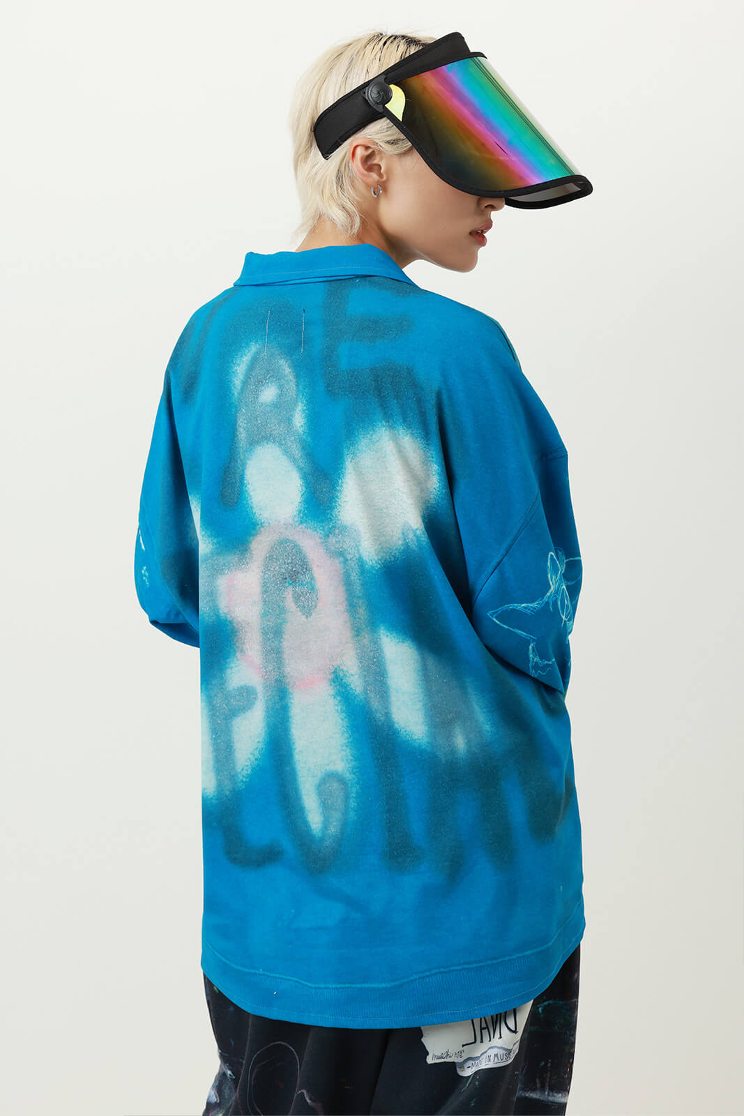 2025 SPRING / SUMMER TALKING ABOUT THE ABSTRACTION