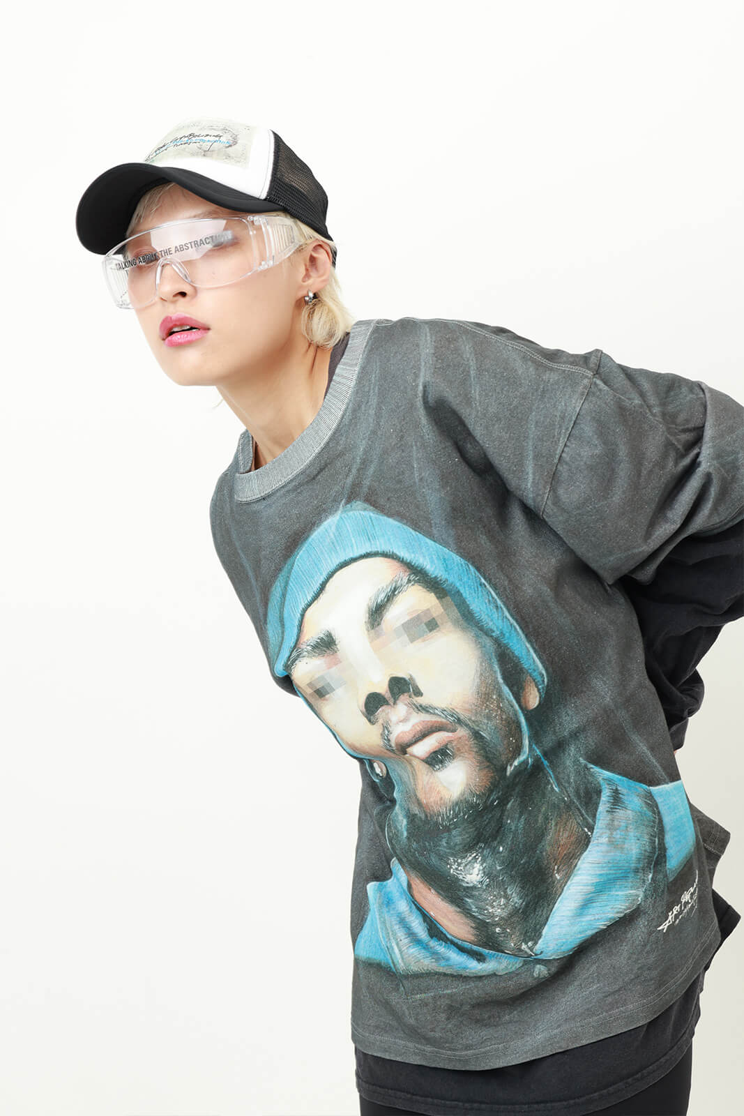 2025 SPRING / SUMMER TALKING ABOUT THE ABSTRACTION