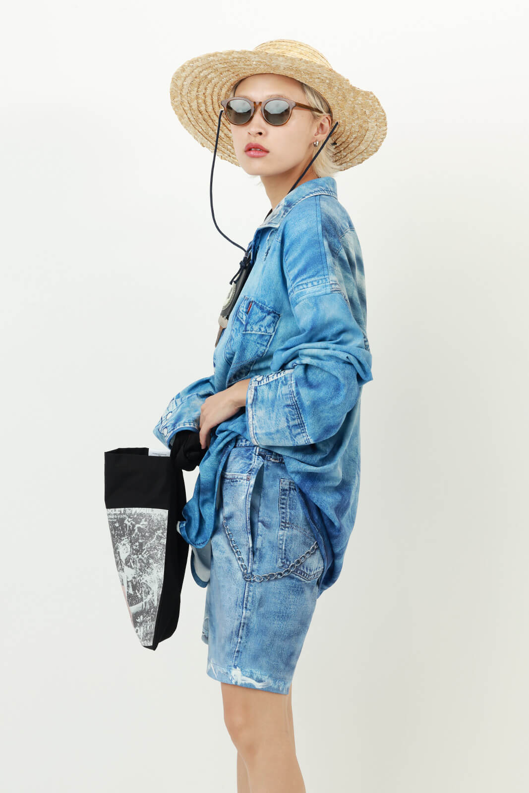 2025 SPRING / SUMMER TALKING ABOUT THE ABSTRACTION