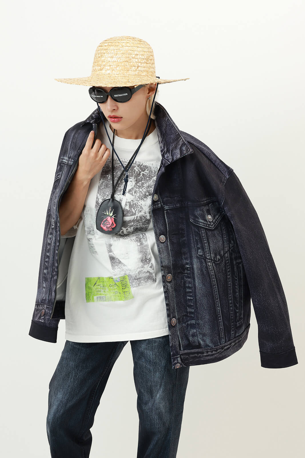 2025 SPRING / SUMMER TALKING ABOUT THE ABSTRACTION