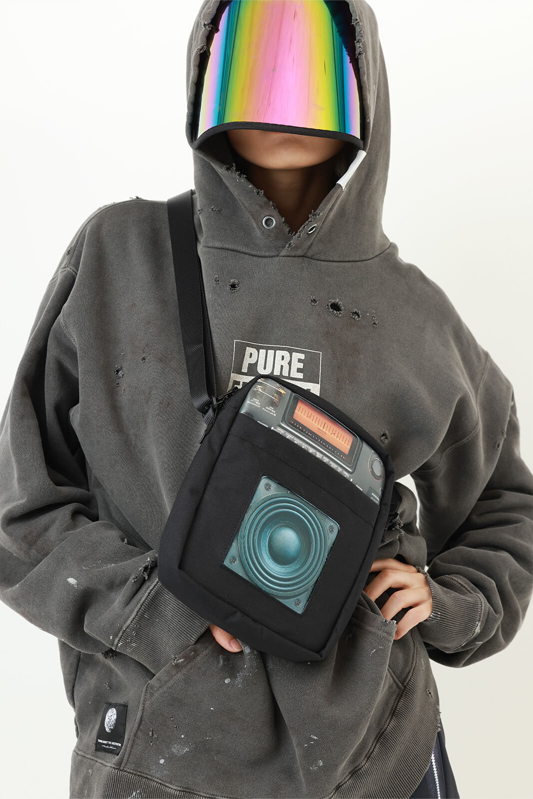 2025 SPRING / SUMMER TALKING ABOUT THE ABSTRACTION