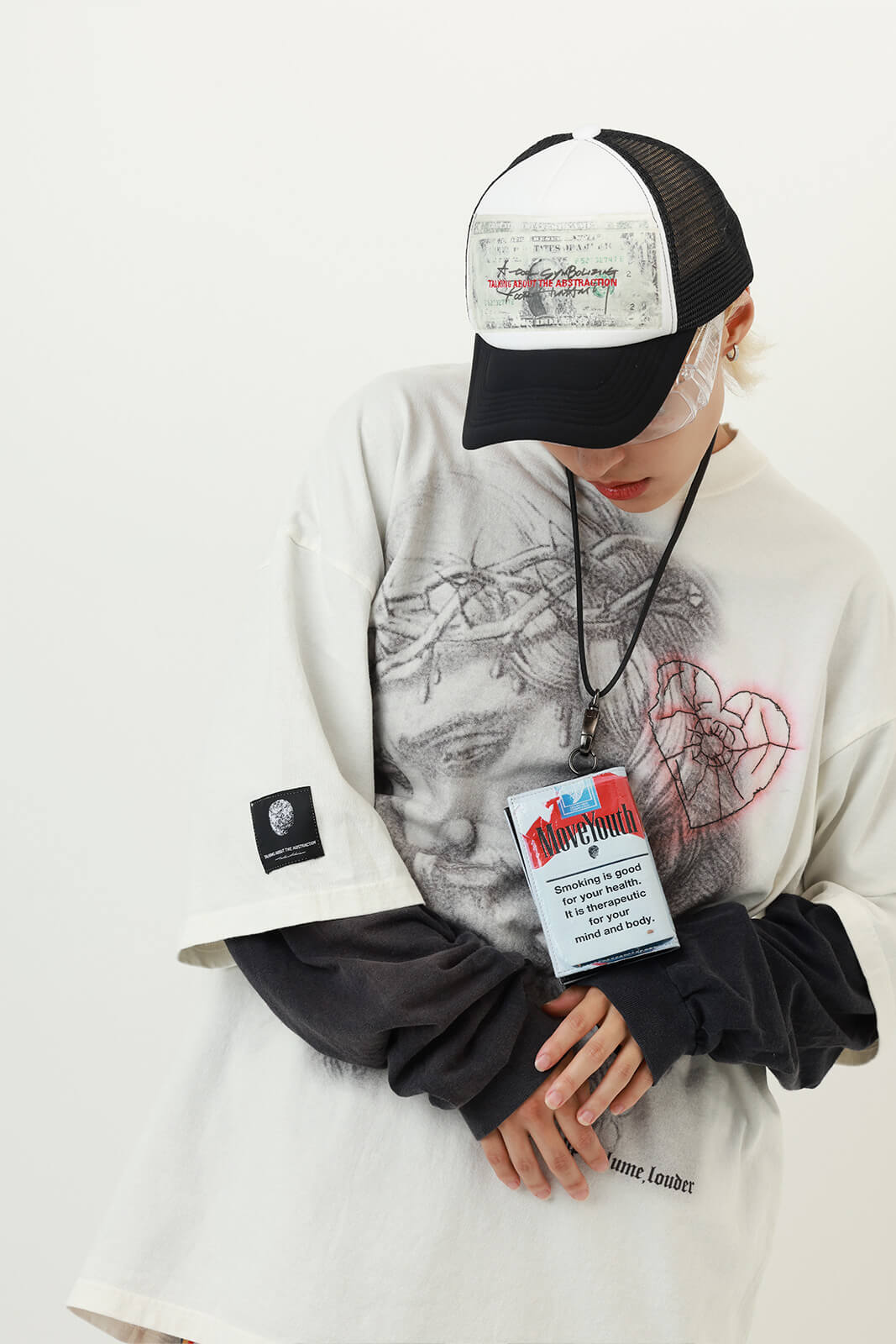 2025 SPRING / SUMMER TALKING ABOUT THE ABSTRACTION