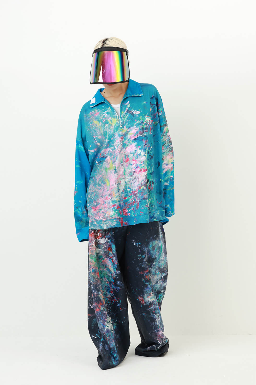 2025 SPRING / SUMMER TALKING ABOUT THE ABSTRACTION