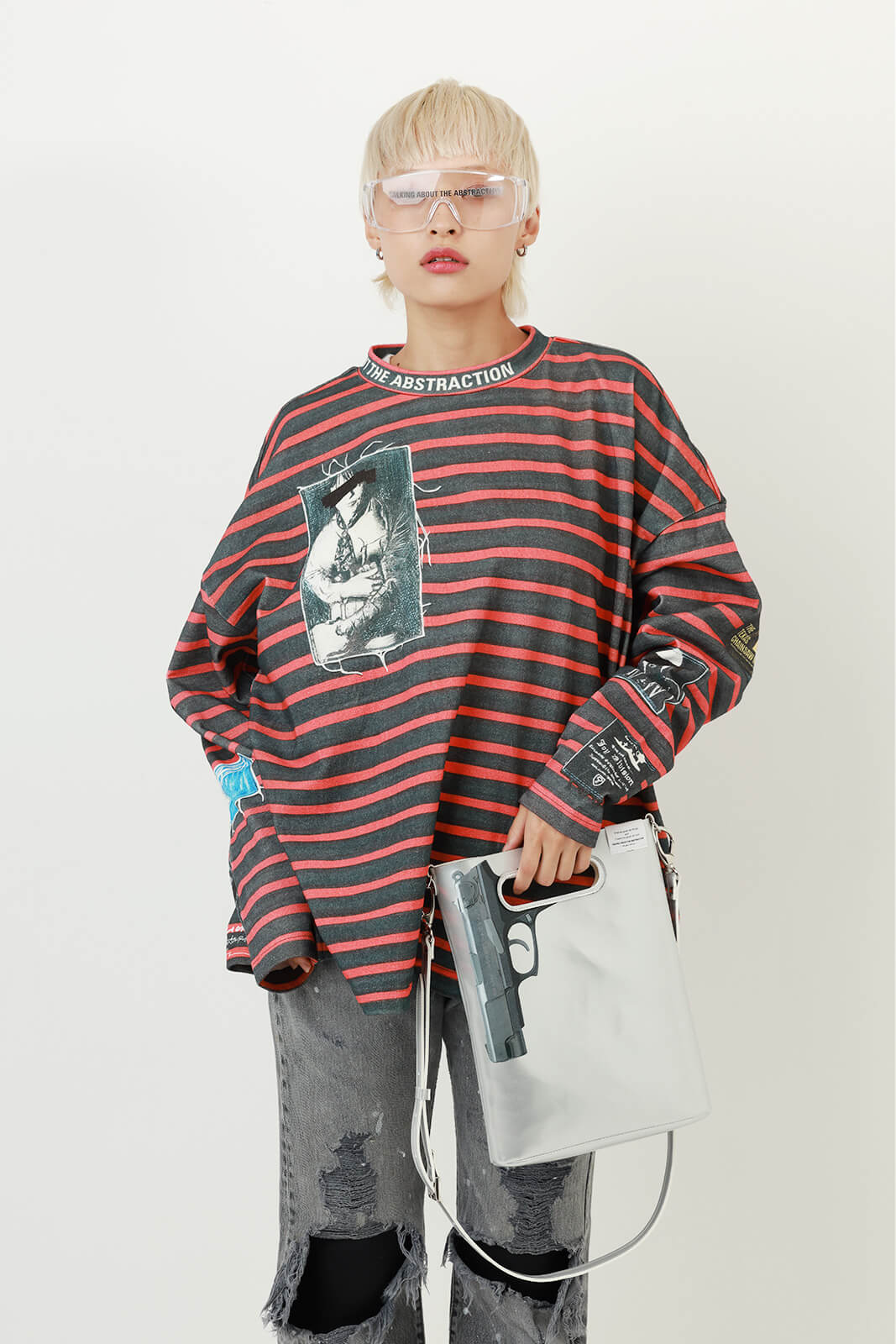 2025 SPRING / SUMMER TALKING ABOUT THE ABSTRACTION