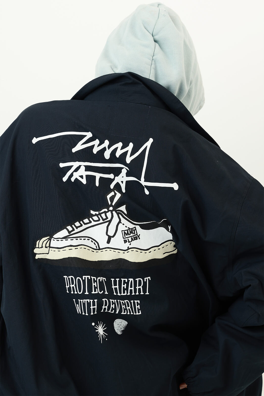 2025 SPRING / SUMMER TALKING ABOUT THE ABSTRACTION