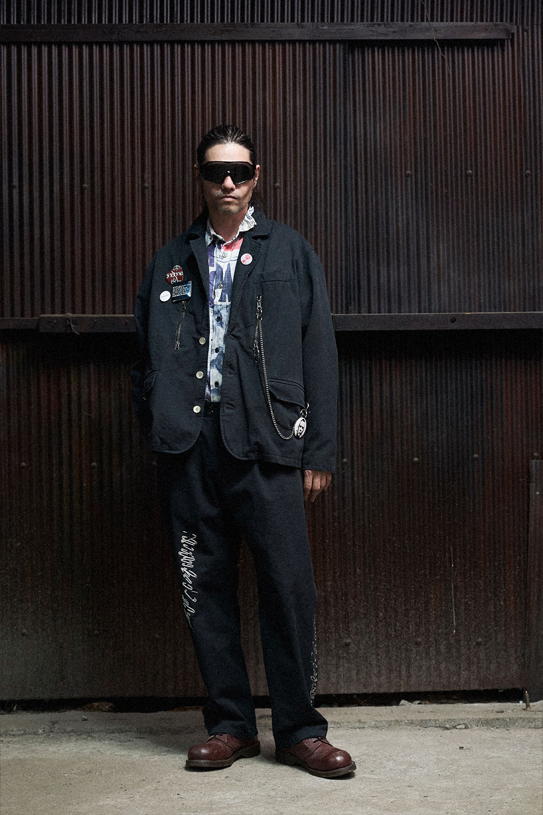 2026-27 AUTMUN / WINTER TALKING ABOUT THE ABSTRACTION