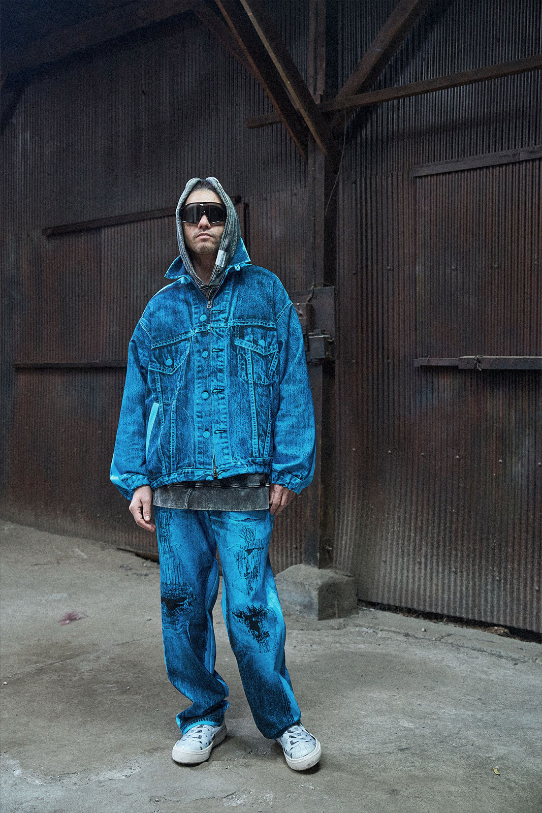 2026-27 AUTMUN / WINTER TALKING ABOUT THE ABSTRACTION