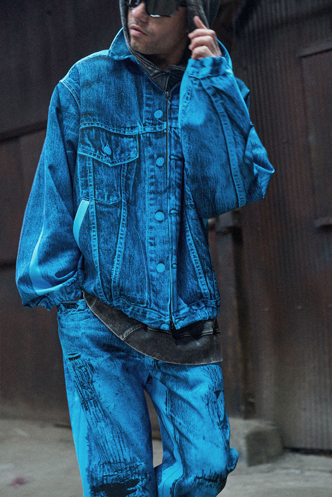 2026-27 AUTMUN / WINTER TALKING ABOUT THE ABSTRACTION