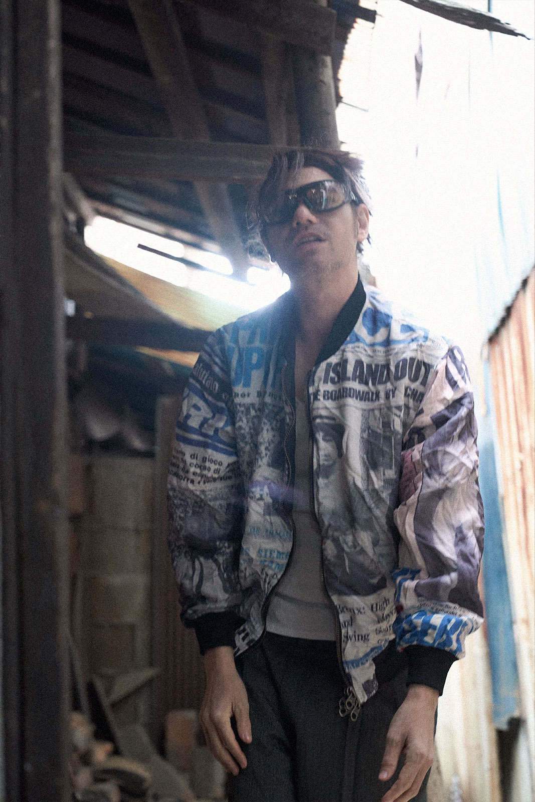 2026-27 AUTMUN / WINTER TALKING ABOUT THE ABSTRACTION