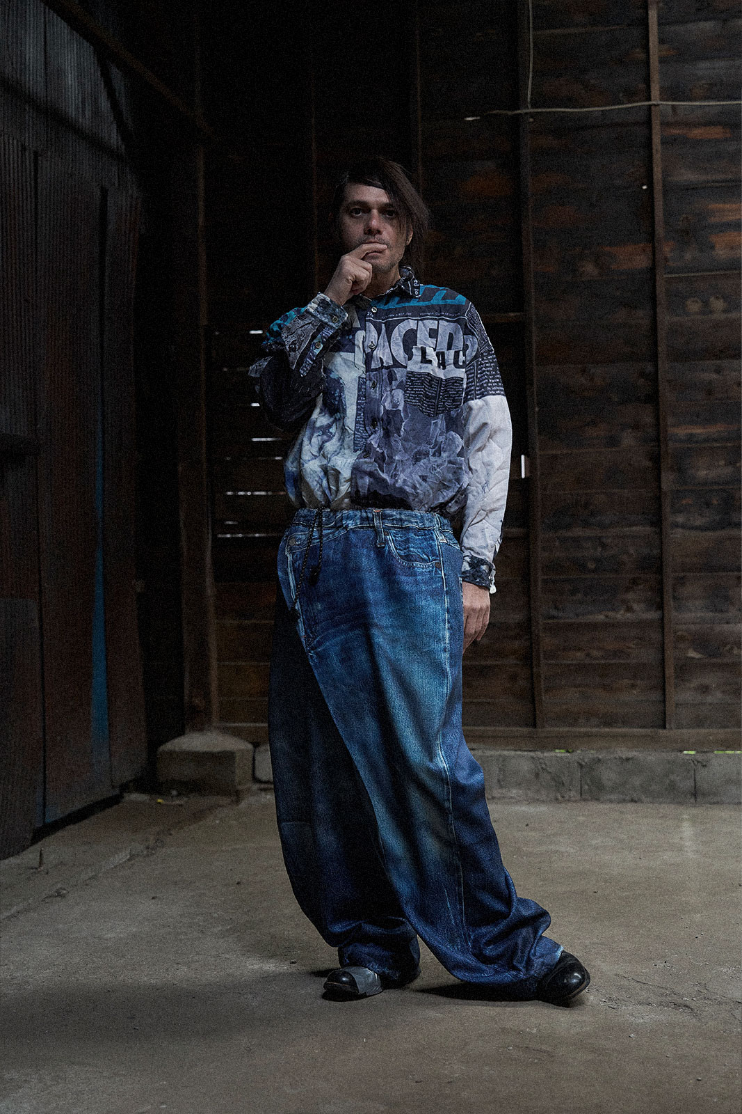 2026-27 AUTMUN / WINTER TALKING ABOUT THE ABSTRACTION