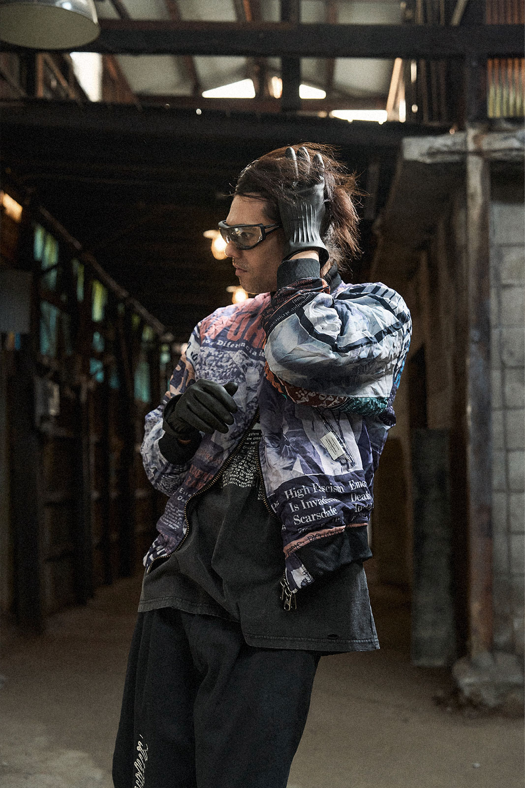 2026-27 AUTMUN / WINTER TALKING ABOUT THE ABSTRACTION