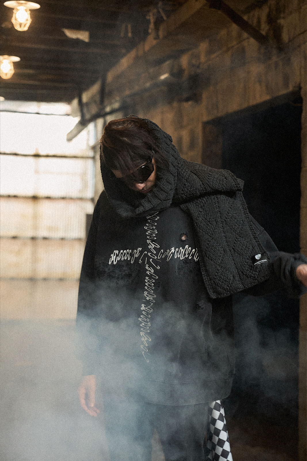 2026-27 AUTMUN / WINTER TALKING ABOUT THE ABSTRACTION