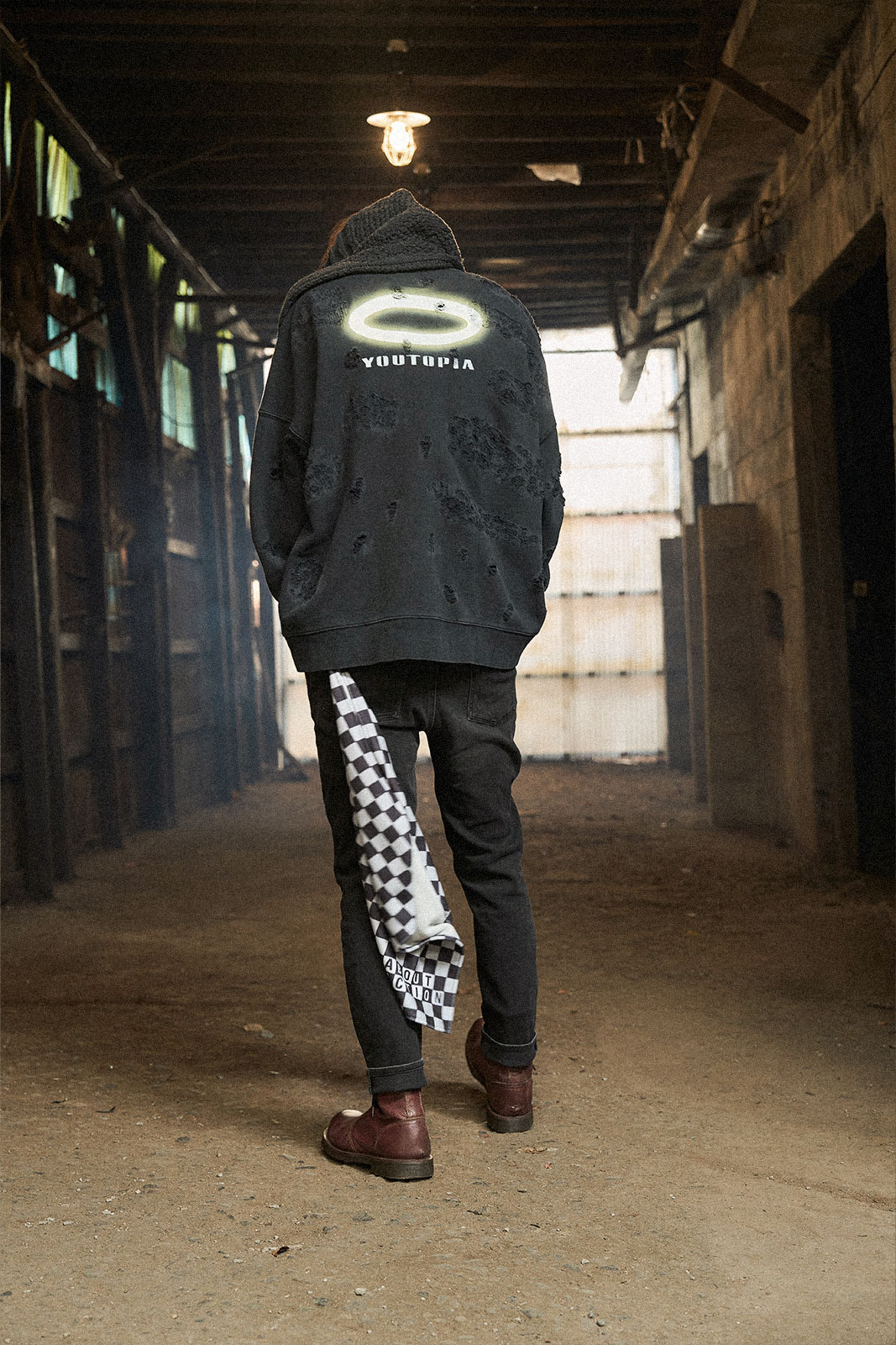 2026-27 AUTMUN / WINTER TALKING ABOUT THE ABSTRACTION