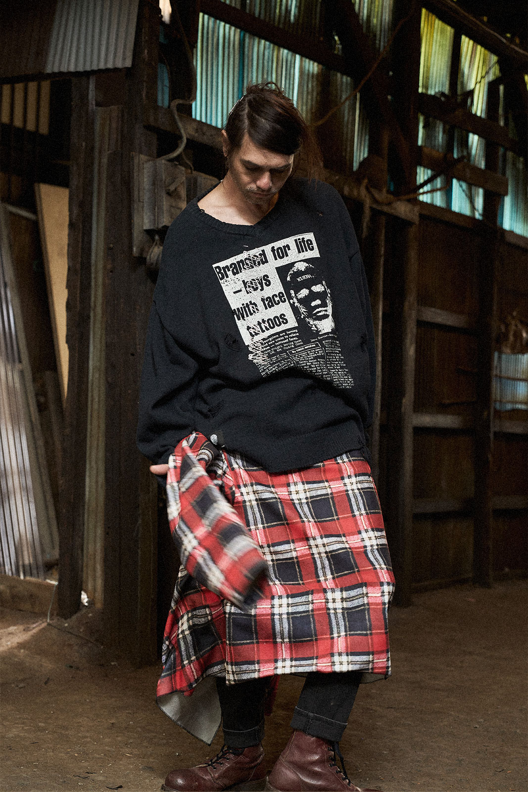 2026-27 AUTMUN / WINTER TALKING ABOUT THE ABSTRACTION