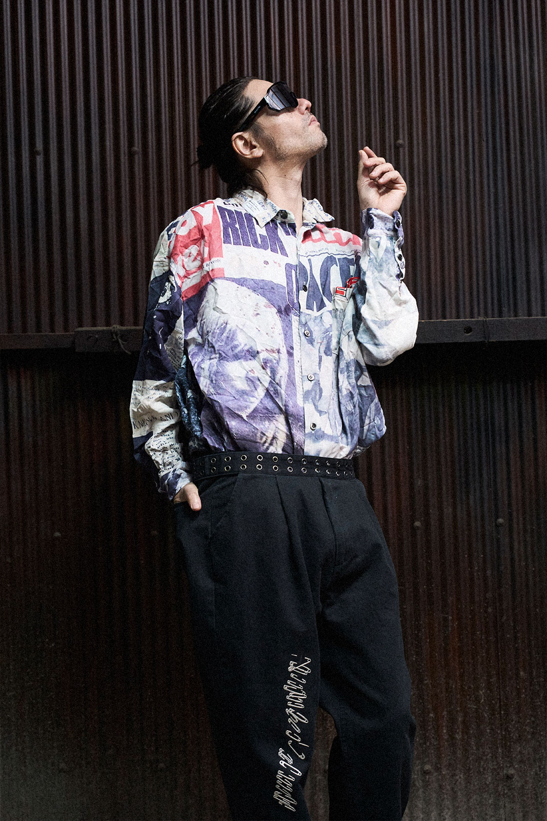 2026-27 AUTMUN / WINTER TALKING ABOUT THE ABSTRACTION