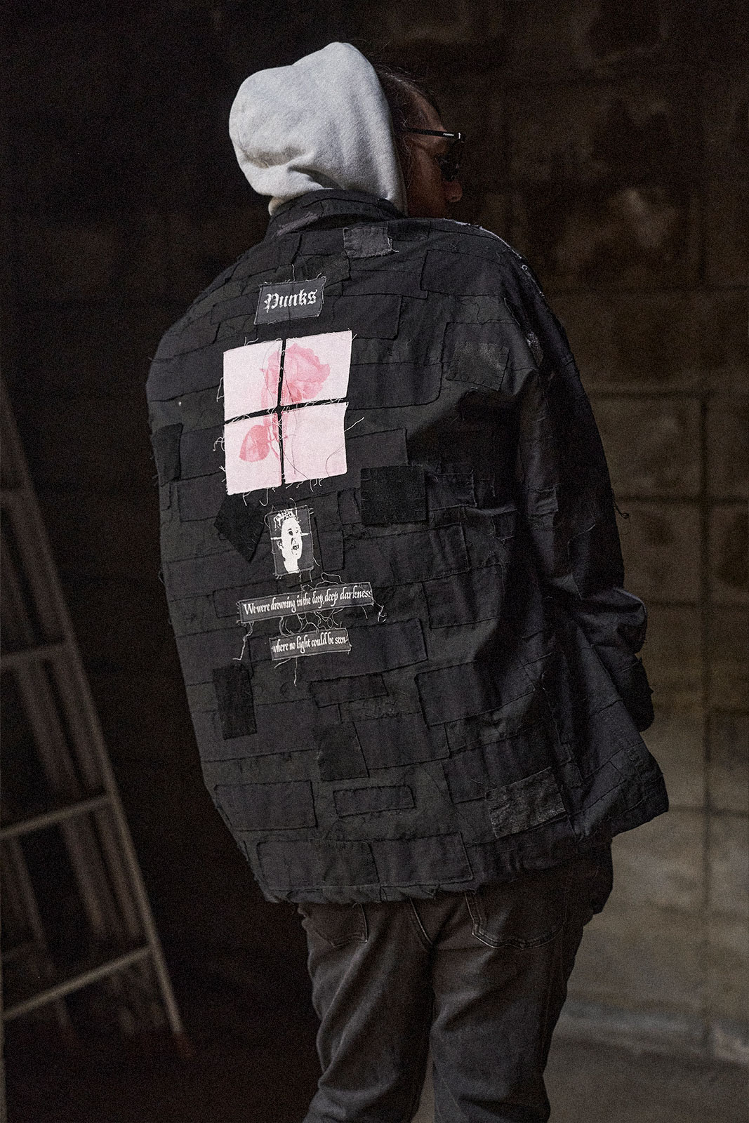 2026-27 AUTMUN / WINTER TALKING ABOUT THE ABSTRACTION