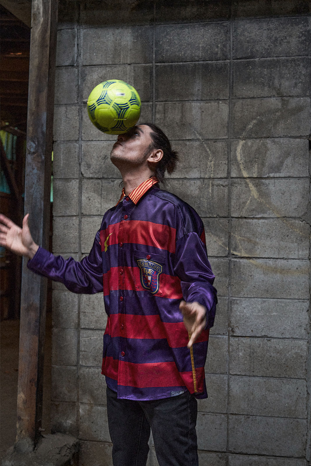 2026-27 AUTMUN / WINTER TALKING ABOUT THE ABSTRACTION