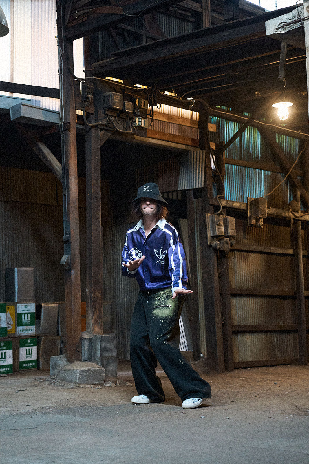 2026-27 AUTMUN / WINTER TALKING ABOUT THE ABSTRACTION