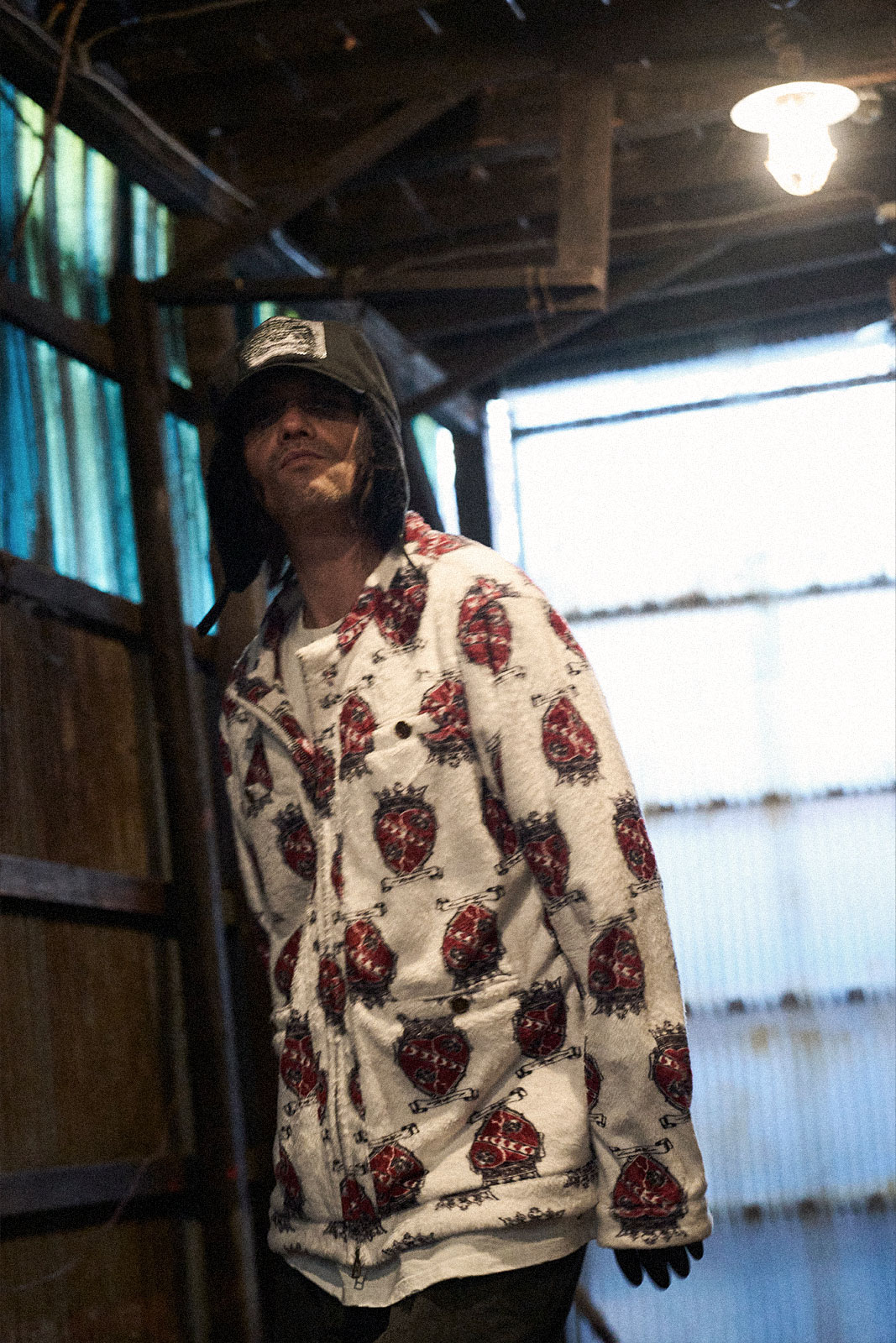 2026-27 AUTMUN / WINTER TALKING ABOUT THE ABSTRACTION