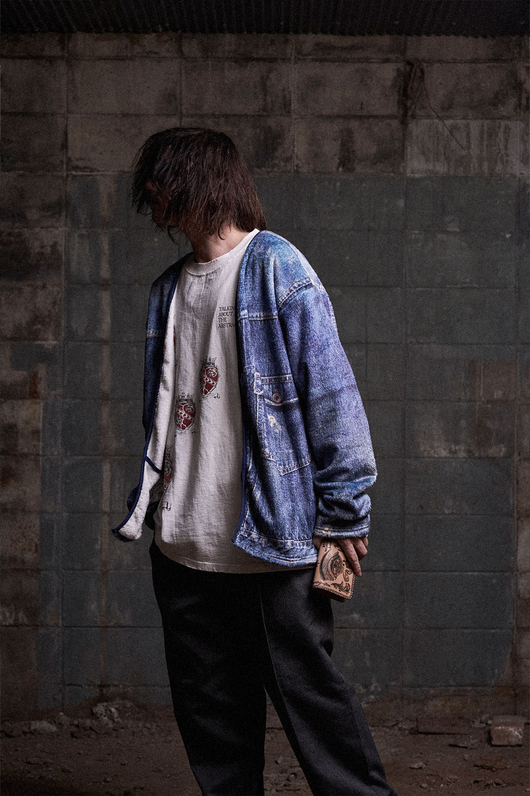 2026-27 AUTMUN / WINTER TALKING ABOUT THE ABSTRACTION