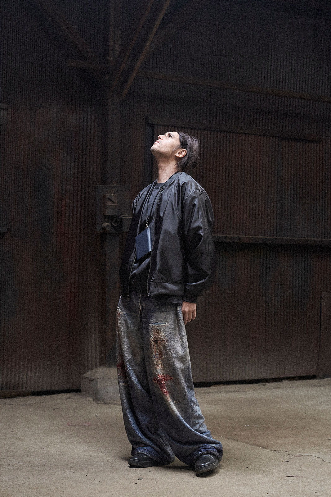 2026-27 AUTMUN / WINTER TALKING ABOUT THE ABSTRACTION