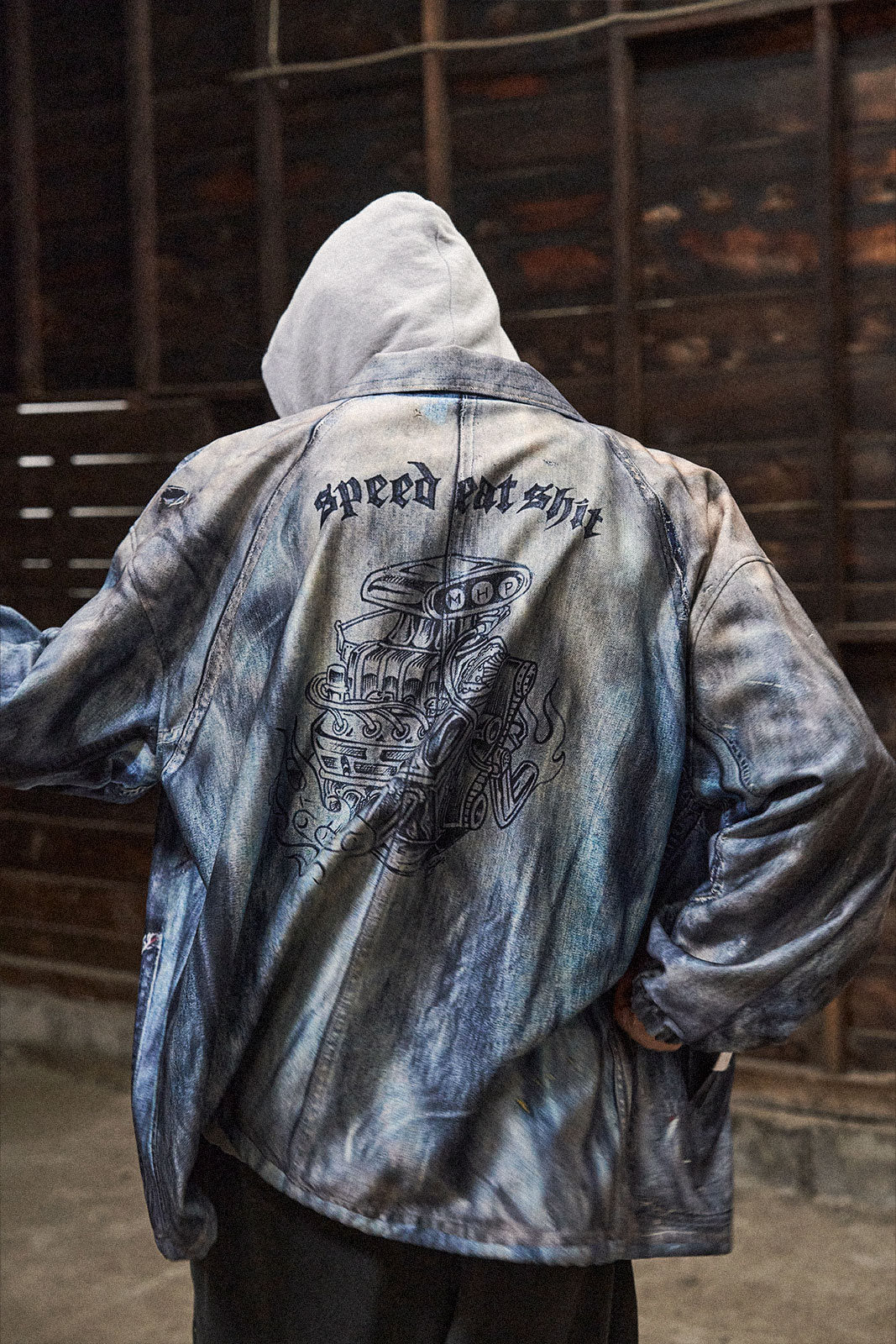 2026-27 AUTMUN / WINTER TALKING ABOUT THE ABSTRACTION