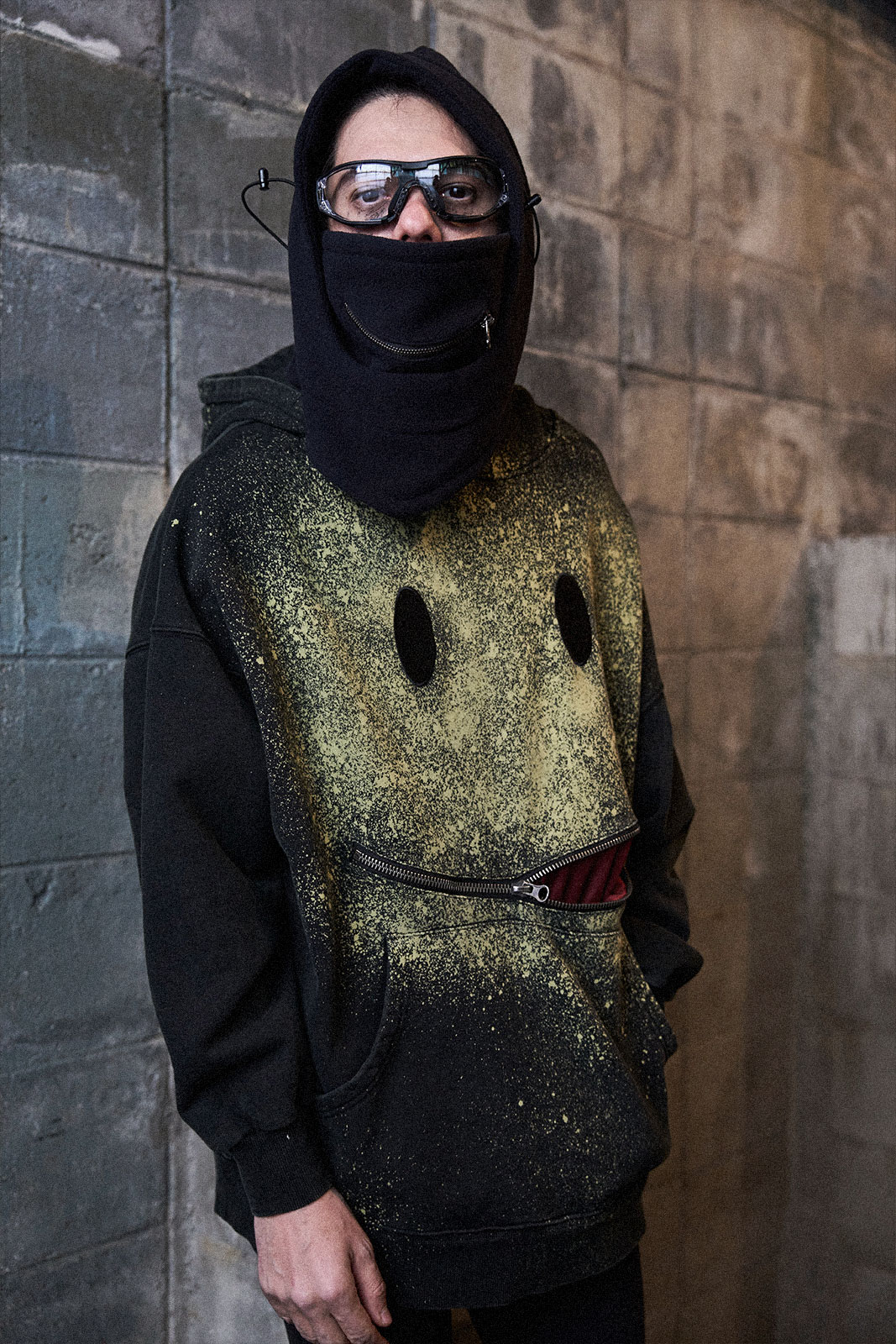 2026-27 AUTMUN / WINTER TALKING ABOUT THE ABSTRACTION