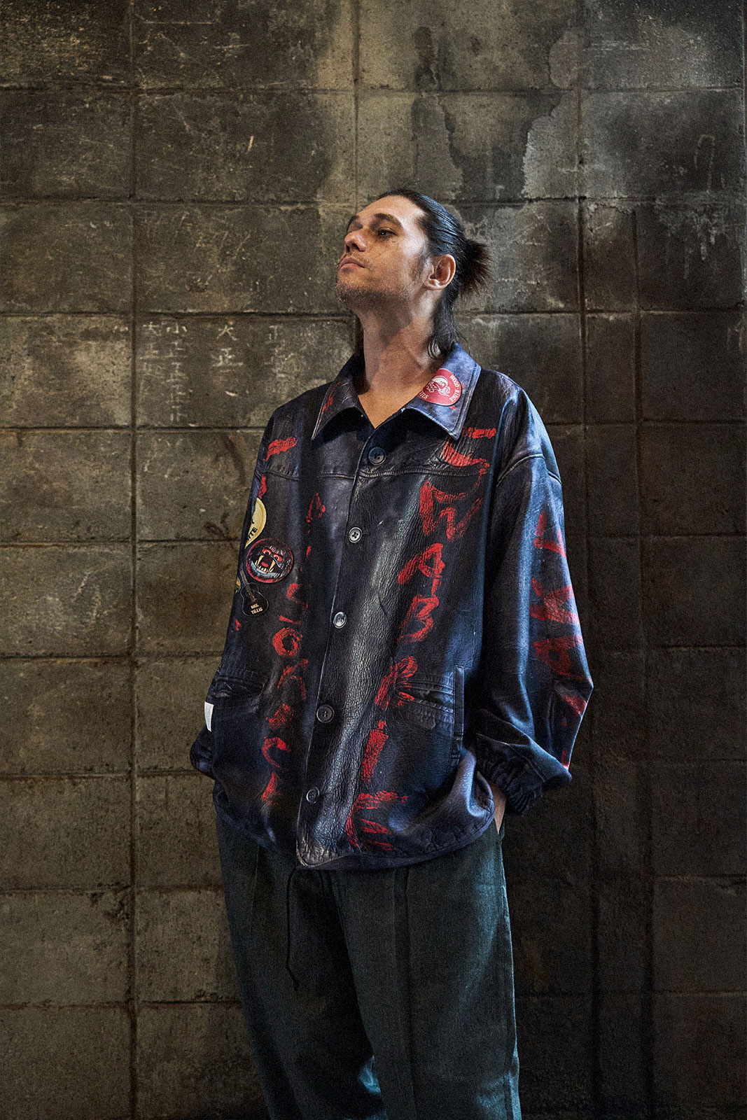 2026-27 AUTMUN / WINTER TALKING ABOUT THE ABSTRACTION