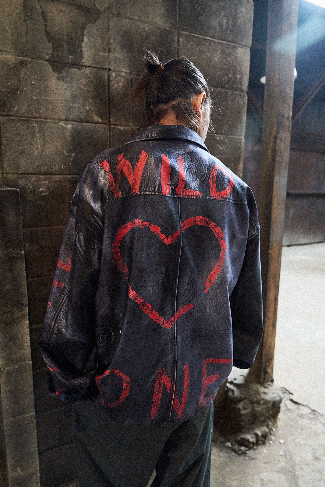 2026-27 AUTMUN / WINTER TALKING ABOUT THE ABSTRACTION