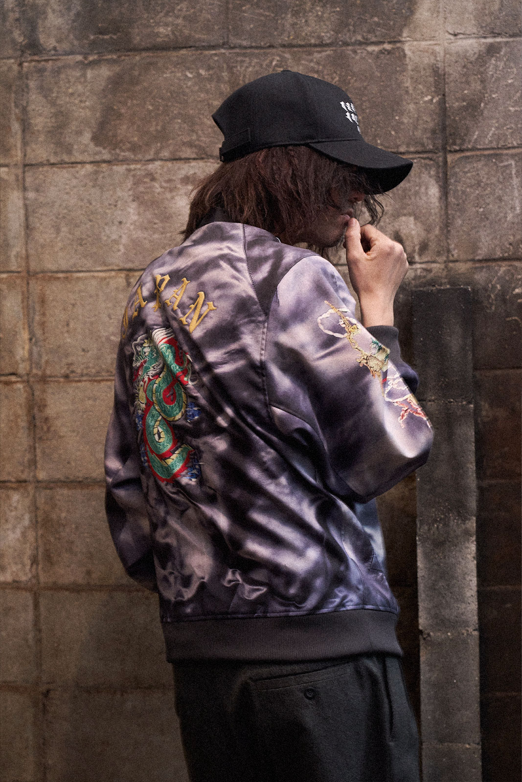 2026-27 AUTMUN / WINTER TALKING ABOUT THE ABSTRACTION