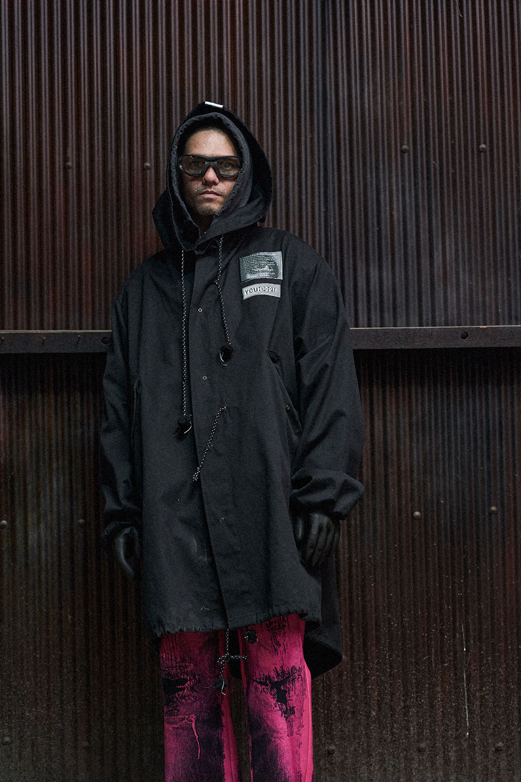 2026-27 AUTMUN / WINTER TALKING ABOUT THE ABSTRACTION