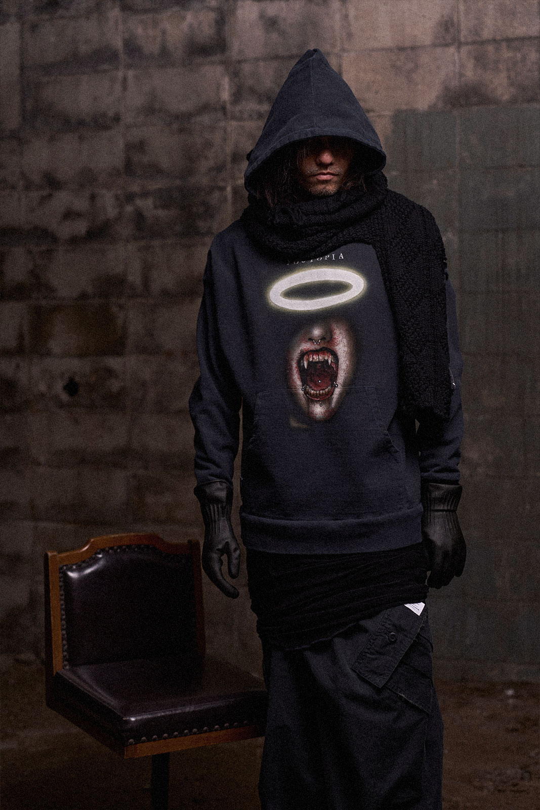 2026-27 AUTMUN / WINTER TALKING ABOUT THE ABSTRACTION